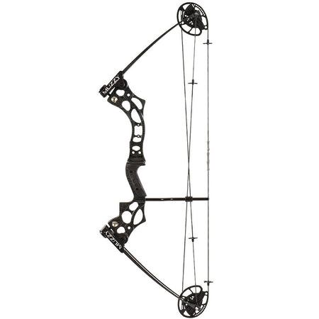 Muzzy V2 Bowfishing Bow LH - Get Tight Gear