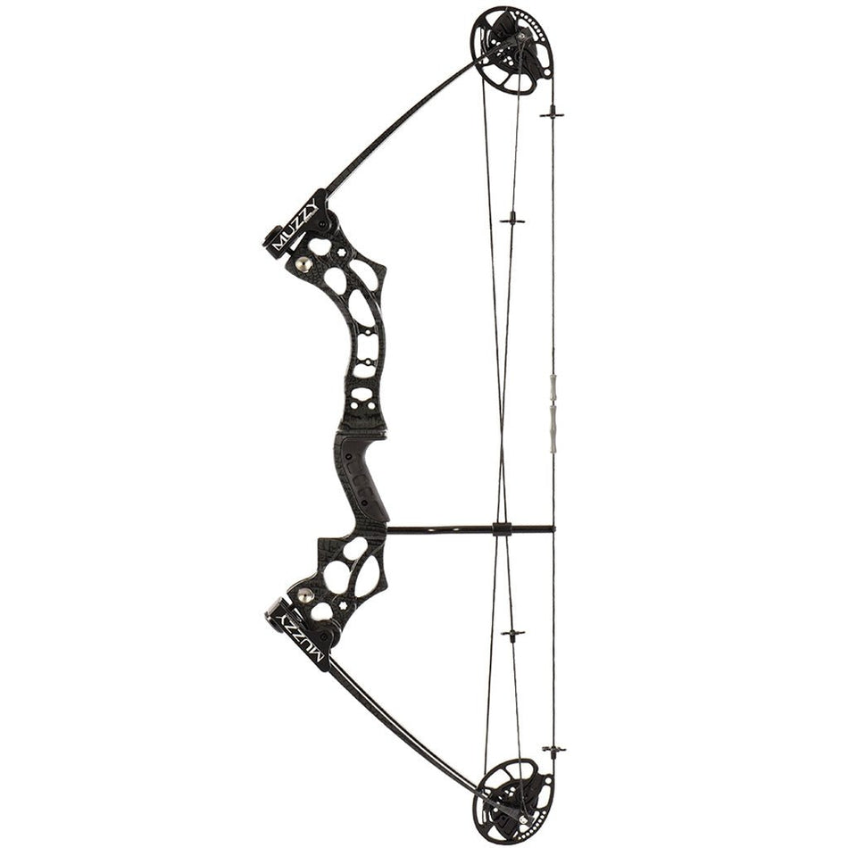 Muzzy V2 Bowfishing Bow LH - Get Tight Gear