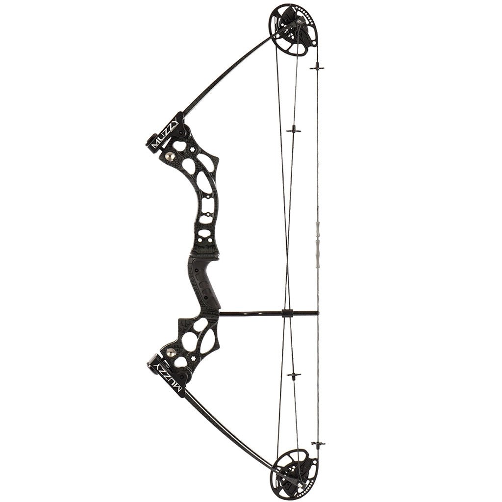 Muzzy V2 Bowfishing Bow RH - Get Tight Gear