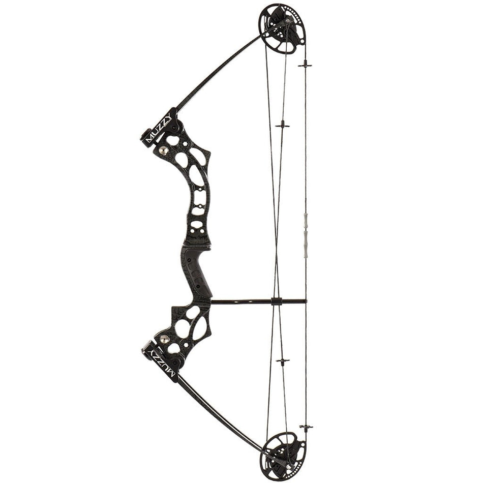 Muzzy V2 Bowfishing Bow RH - Get Tight Gear