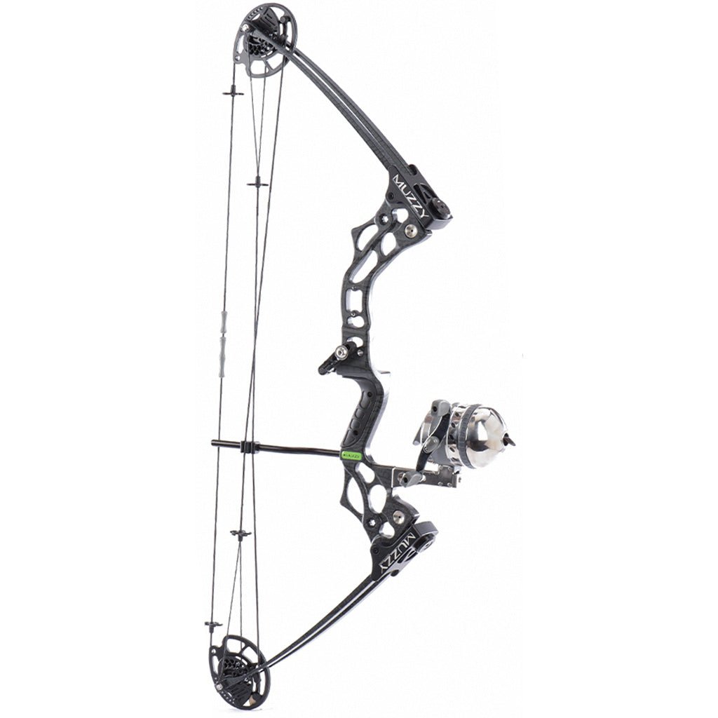Muzzy V2 Spin Kit Bowfishing Package LH - Get Tight Gear