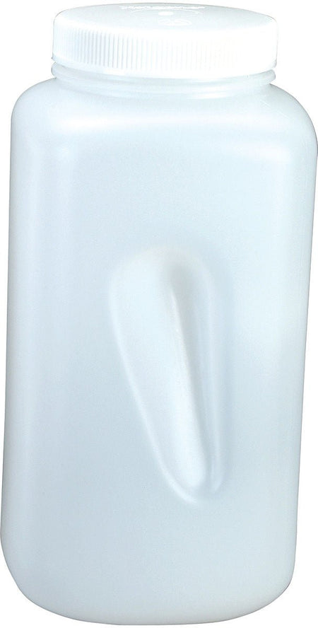 Nalgene Wm Square Hdpe 128 Oz - Get Tight Gear