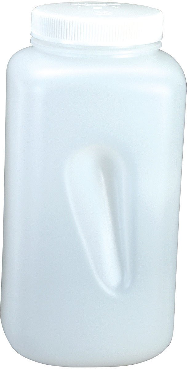 Nalgene Wm Square Hdpe 128 Oz - Get Tight Gear