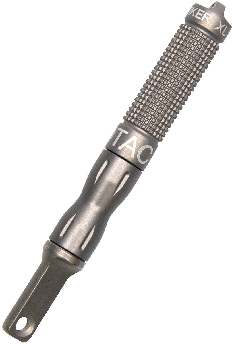 Nanostriker X L Gunmetal - Get Tight Gear