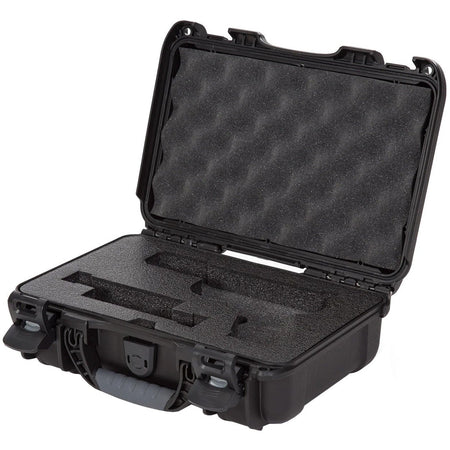 Nanuk Glock Hard Gun Case Black 11.4 in. x 7 in. x 3.68 in. - Get Tight Gear