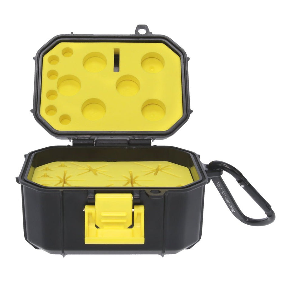 NAP Broadhead Case Black - Get Tight Gear