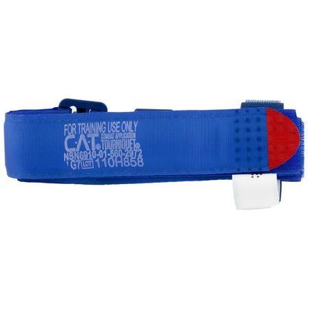 NAR TOURNIQUET COMBAT APPL TRNR BLUE - Get Tight Gear