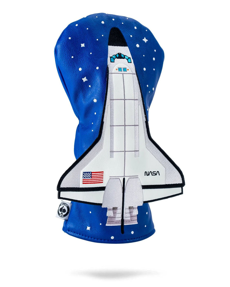 NASA Space Shuttle - Driver Cover - Get Tight Gear