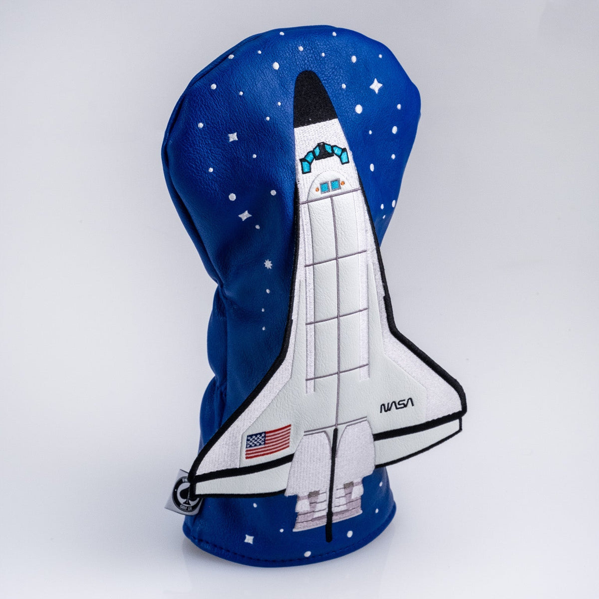 NASA Space Shuttle - Driver Cover - Get Tight Gear