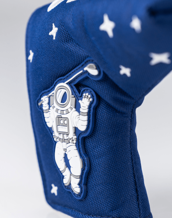 NASA Space Walk - Blade Putter Cover - Get Tight Gear
