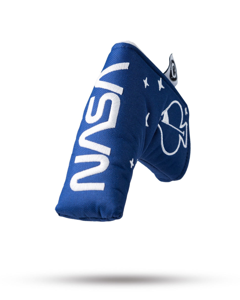 NASA Space Walk - Blade Putter Cover - Get Tight Gear