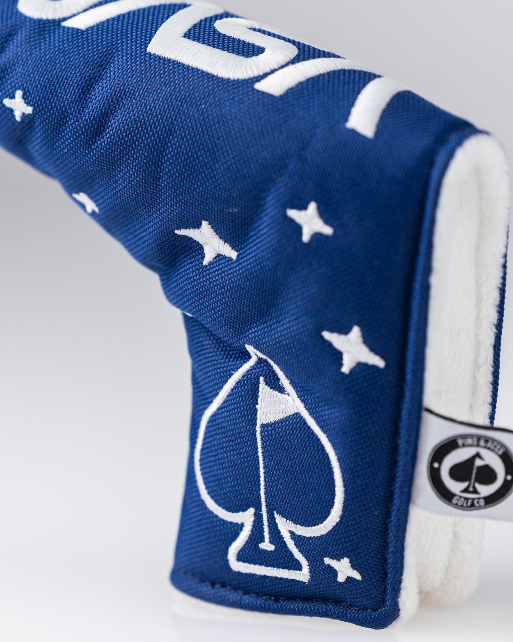 NASA Space Walk - Blade Putter Cover - Get Tight Gear