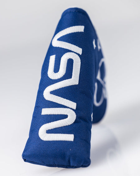 NASA Space Walk - Blade Putter Cover - Get Tight Gear