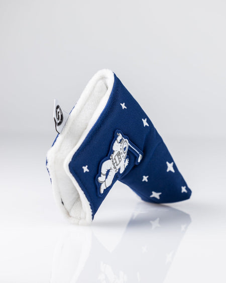 NASA Space Walk - Blade Putter Cover - Get Tight Gear