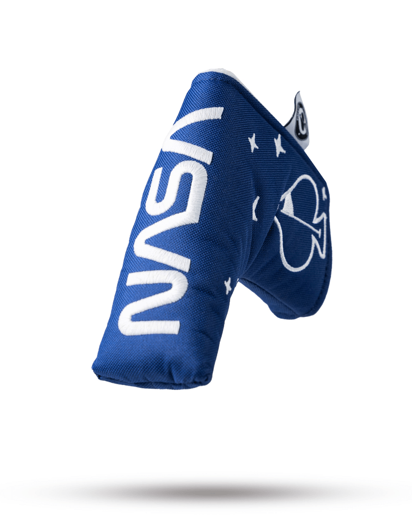 NASA Space Walk - Blade Putter Cover - Get Tight Gear