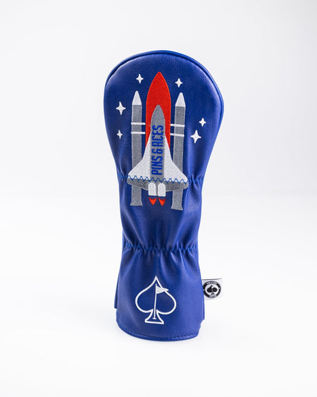 NASA Space Walk - Fairway Cover - Get Tight Gear