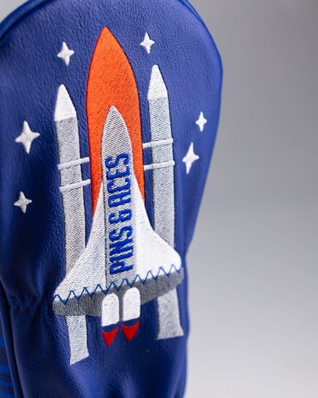 NASA Space Walk - Fairway Cover - Get Tight Gear