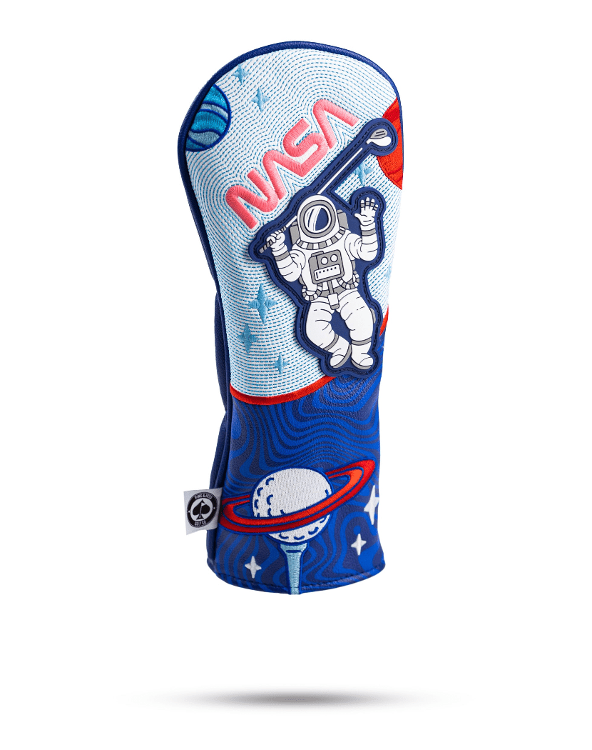 NASA Space Walk - Fairway Cover - Get Tight Gear