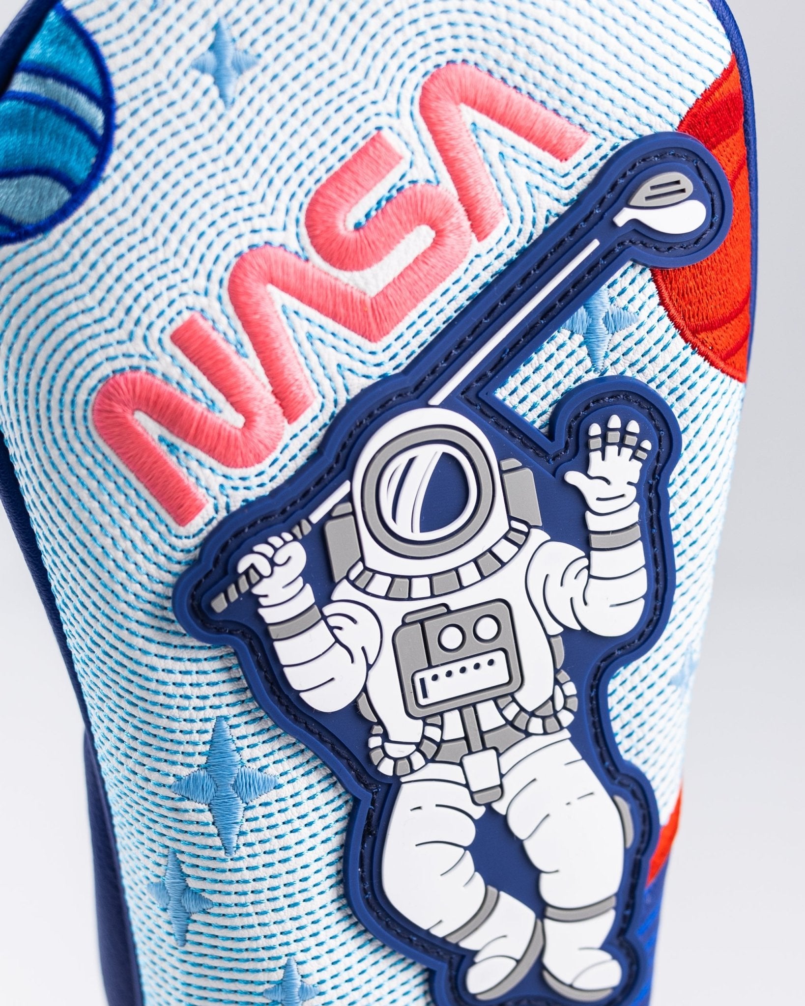 NASA Space Walk - Fairway Cover - Get Tight Gear