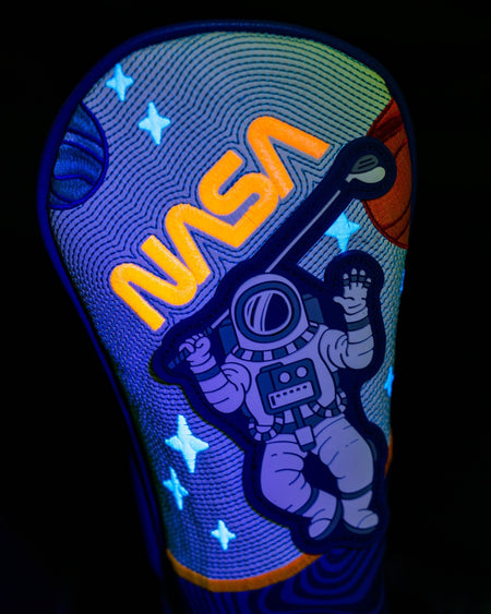 NASA Space Walk - Fairway Cover - Get Tight Gear
