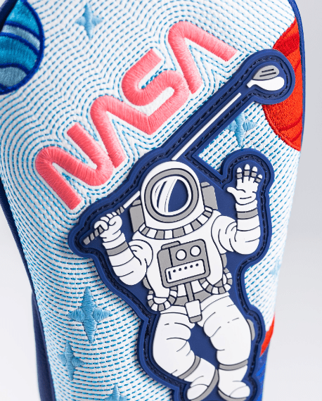 NASA Space Walk - Fairway Cover - Get Tight Gear