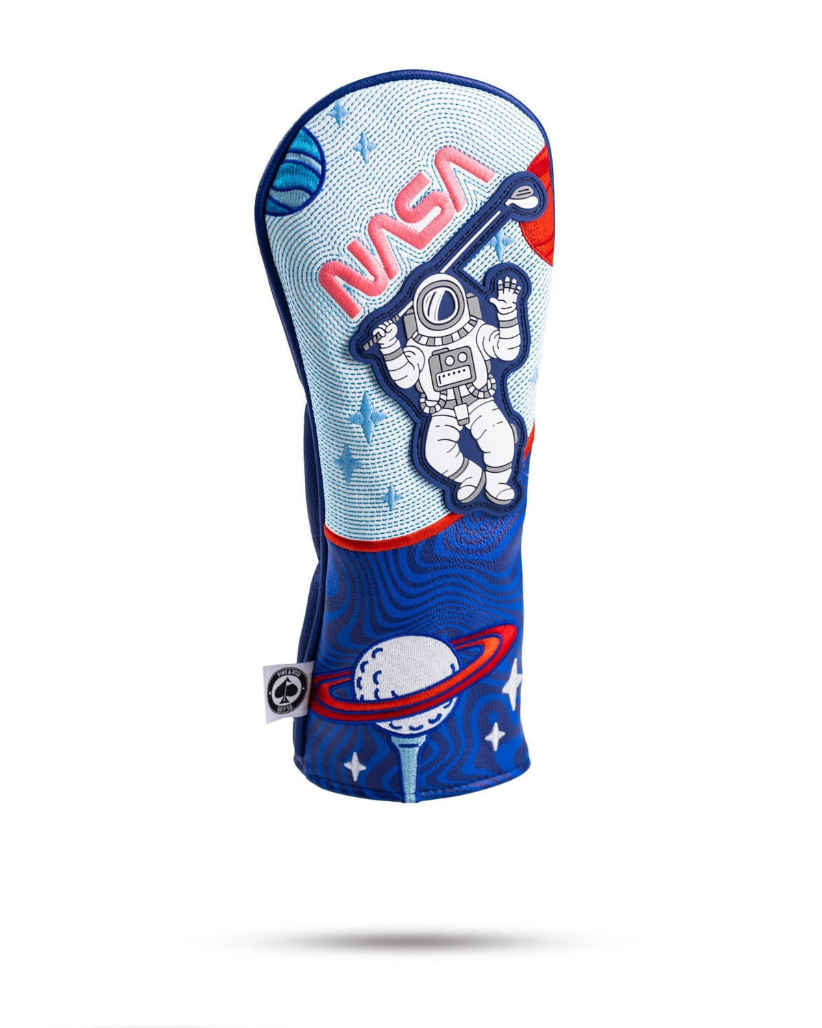 NASA Space Walk - Fairway Cover - Get Tight Gear