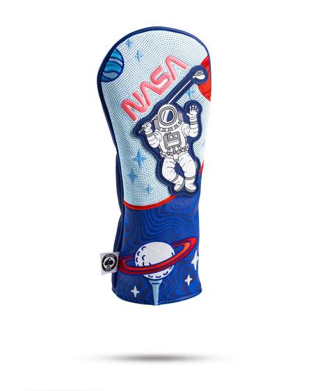 NASA Space Walk - Fairway Cover - Get Tight Gear