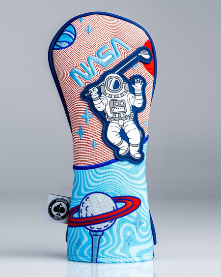 NASA Space Walk - Hybrid Cover - Get Tight Gear