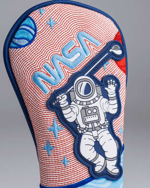 NASA Space Walk - Hybrid Cover - Get Tight Gear