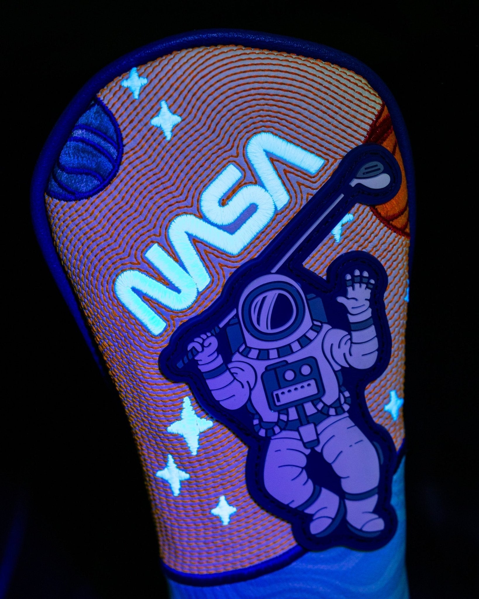 NASA Space Walk - Hybrid Cover - Get Tight Gear