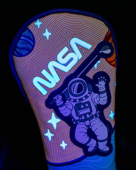 NASA Space Walk - Hybrid Cover - Get Tight Gear