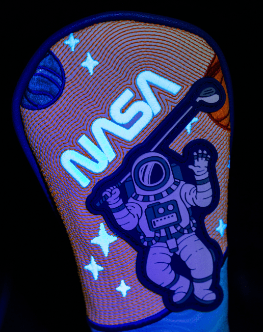 NASA Space Walk - Hybrid Cover - Get Tight Gear