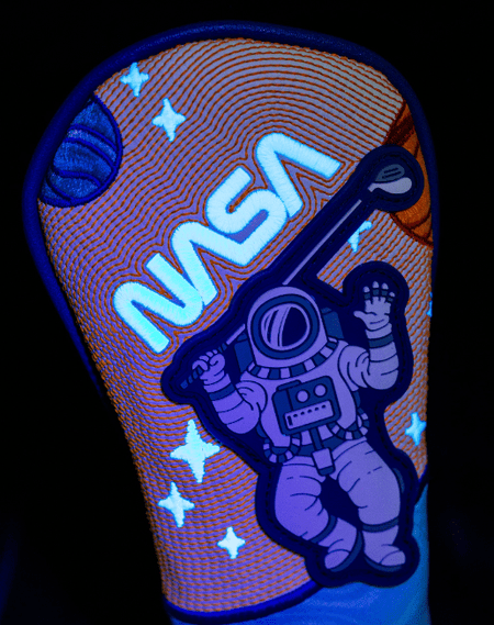 NASA Space Walk - Hybrid Cover - Get Tight Gear