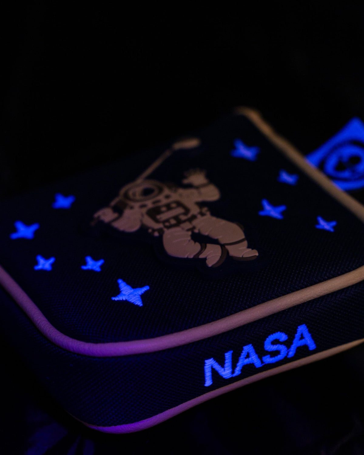 NASA Space Walk - Mallet Putter Cover - Get Tight Gear