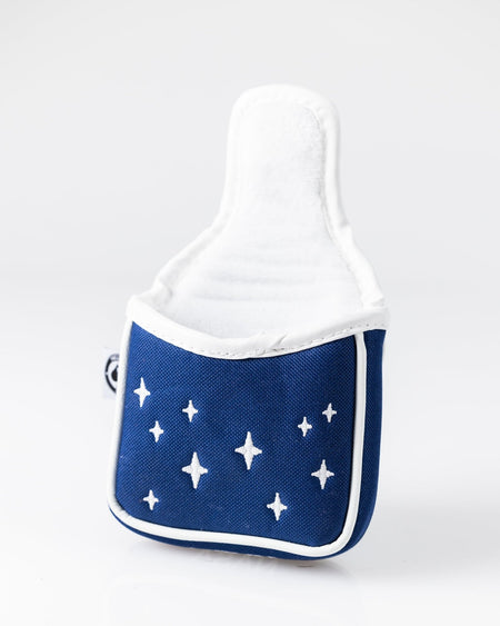 NASA Space Walk - Mallet Putter Cover - Get Tight Gear