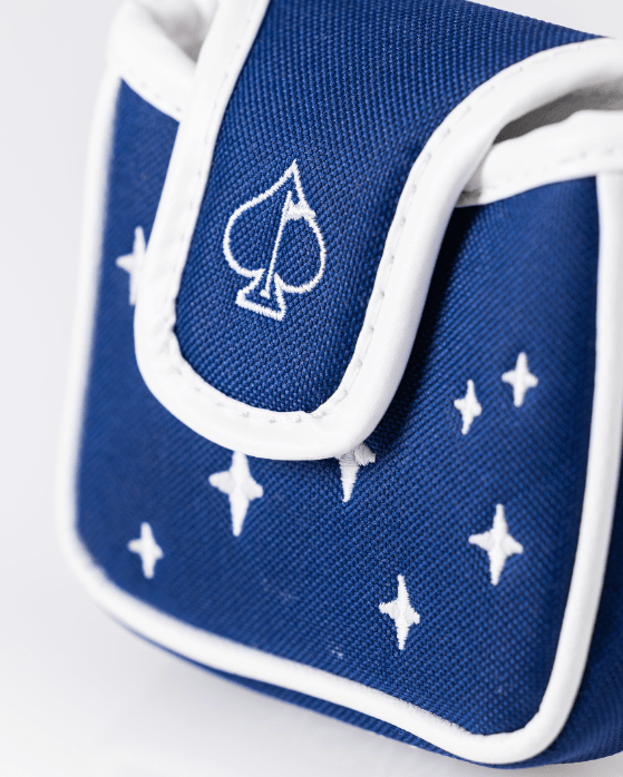 NASA Space Walk - Mallet Putter Cover - Get Tight Gear