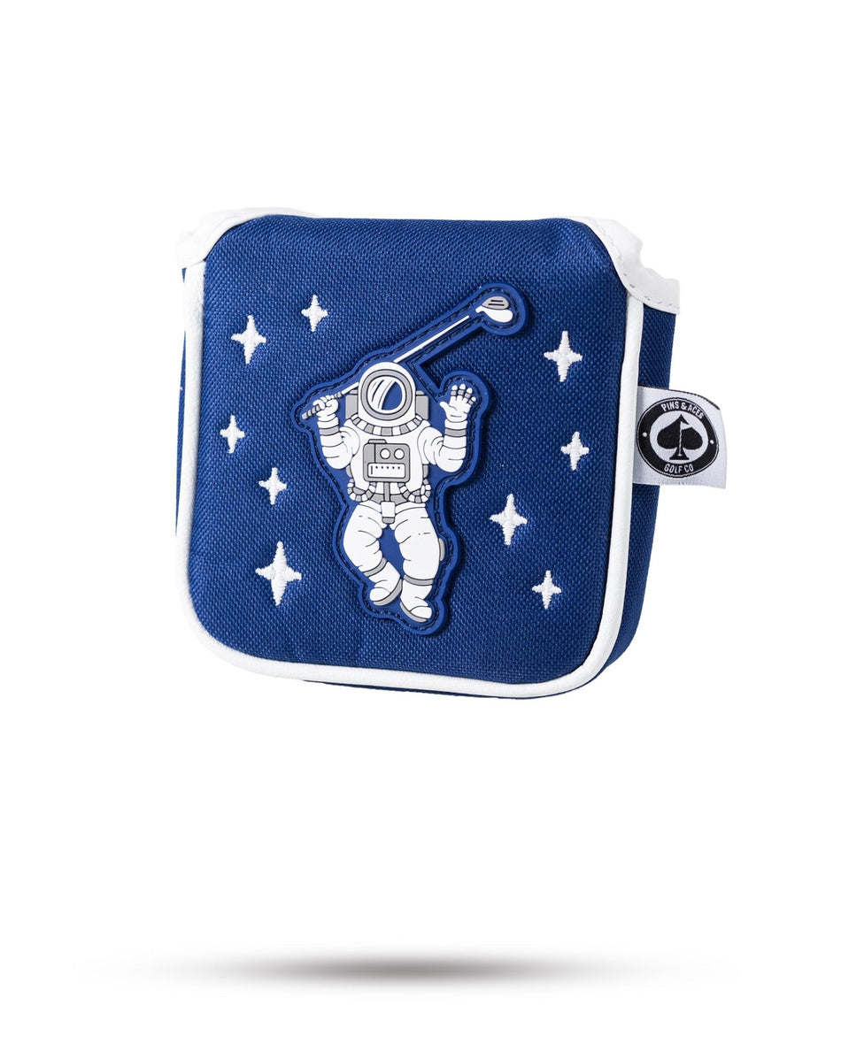 NASA Space Walk - Mallet Putter Cover - Get Tight Gear