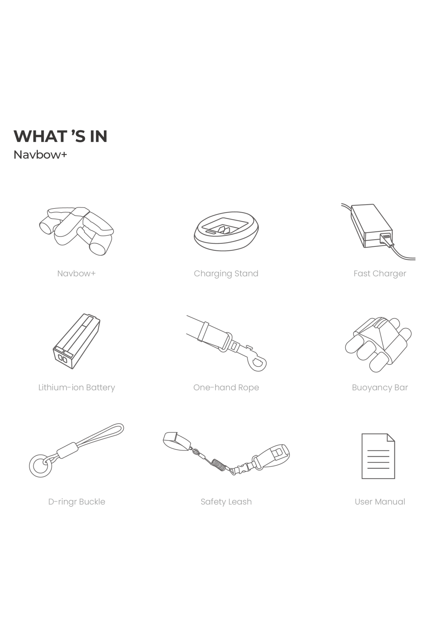 Navbow+ - Get Tight Gear