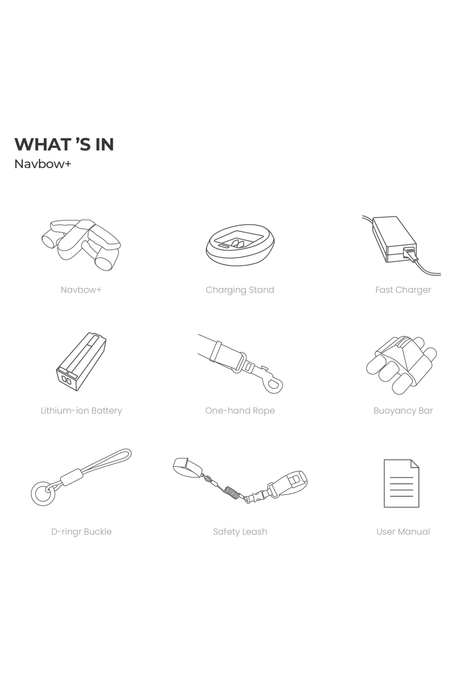 Navbow+ - Get Tight Gear