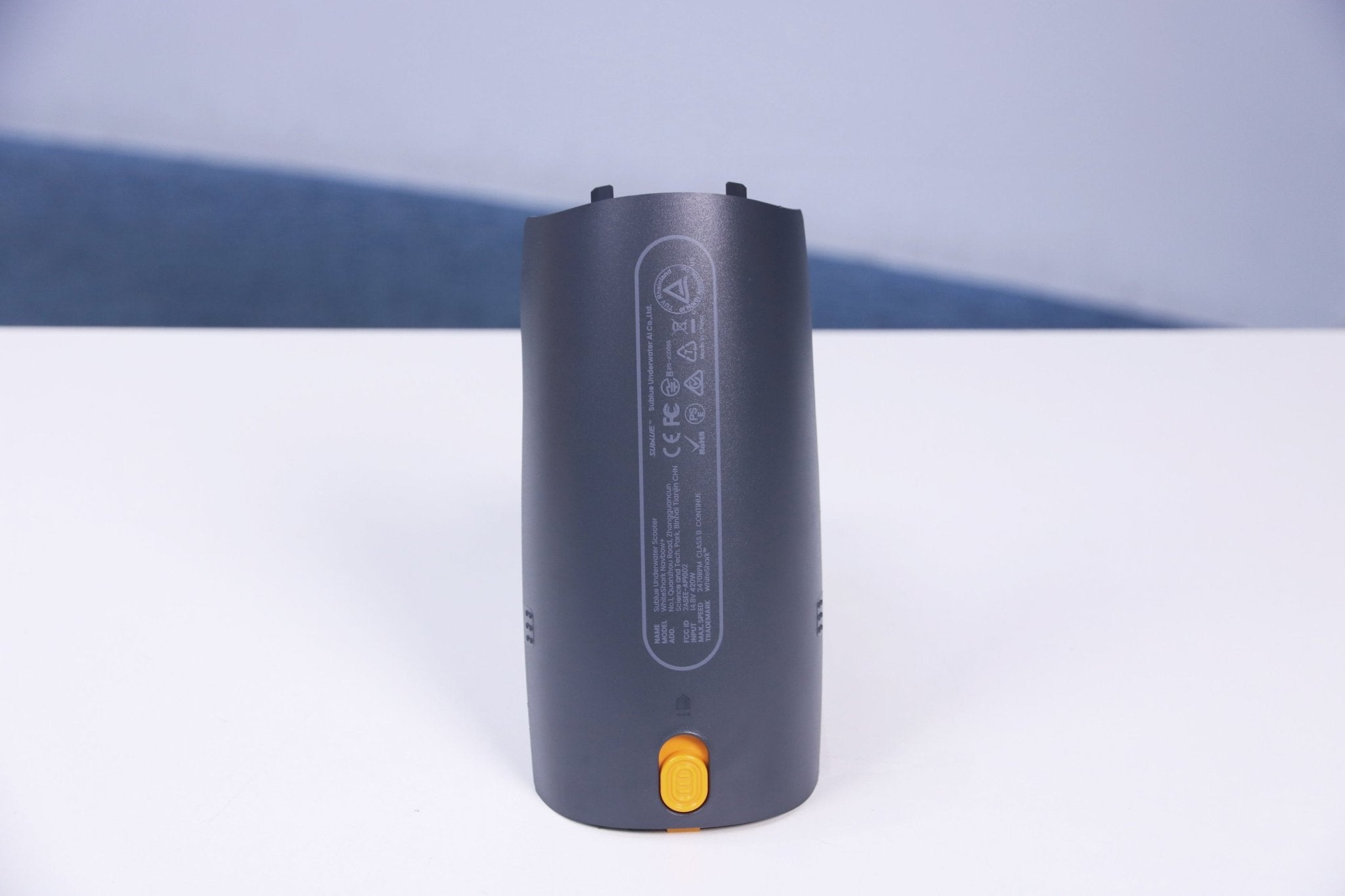 Navbow+ Battery Cover - Get Tight Gear