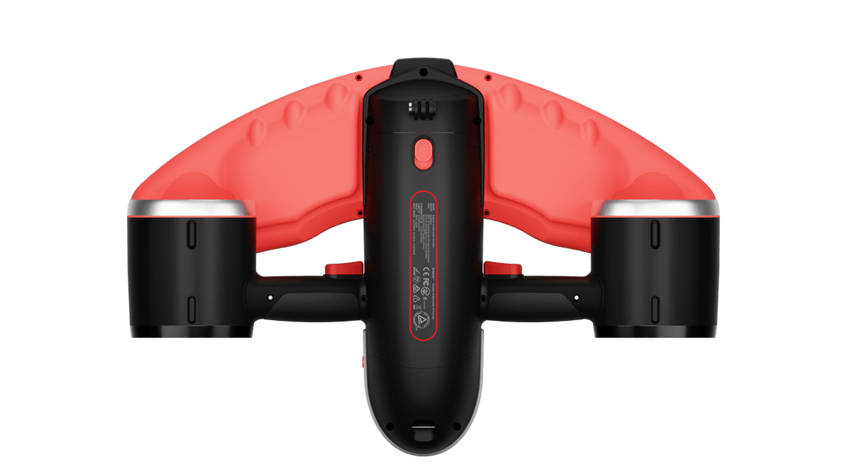 Navbow Battery Cover - Get Tight Gear