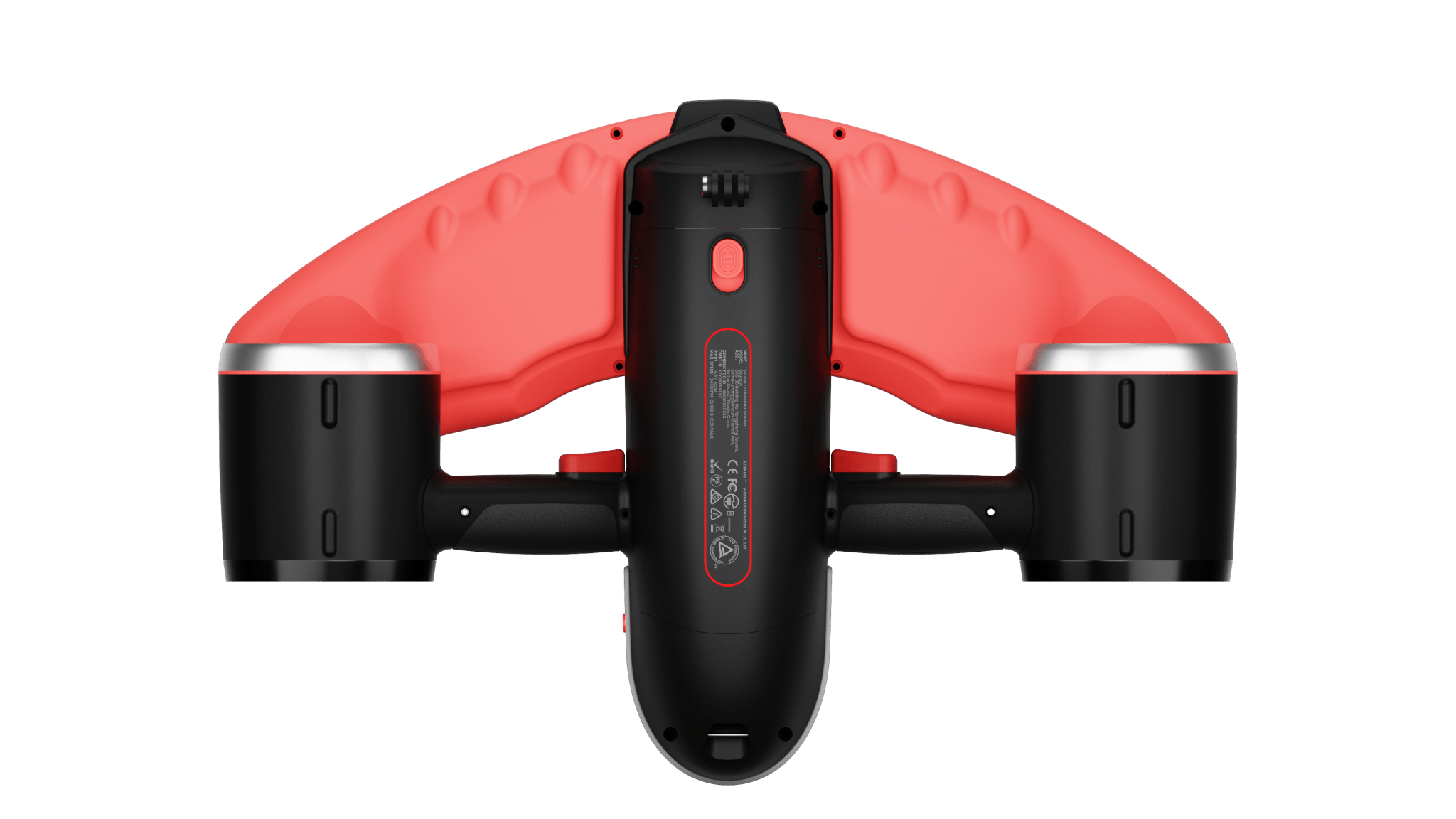 Navbow Battery Cover - Get Tight Gear