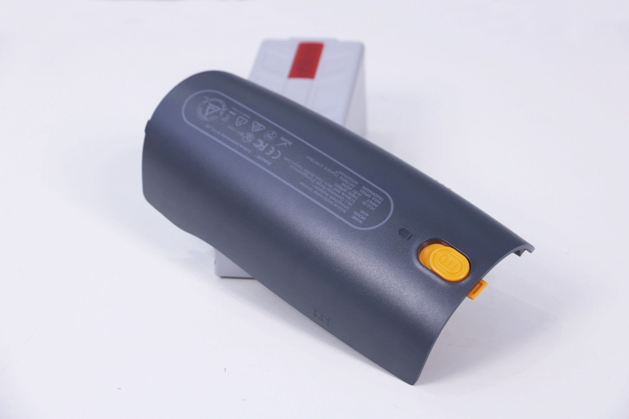 Navbow+ Battery Cover - Get Tight Gear