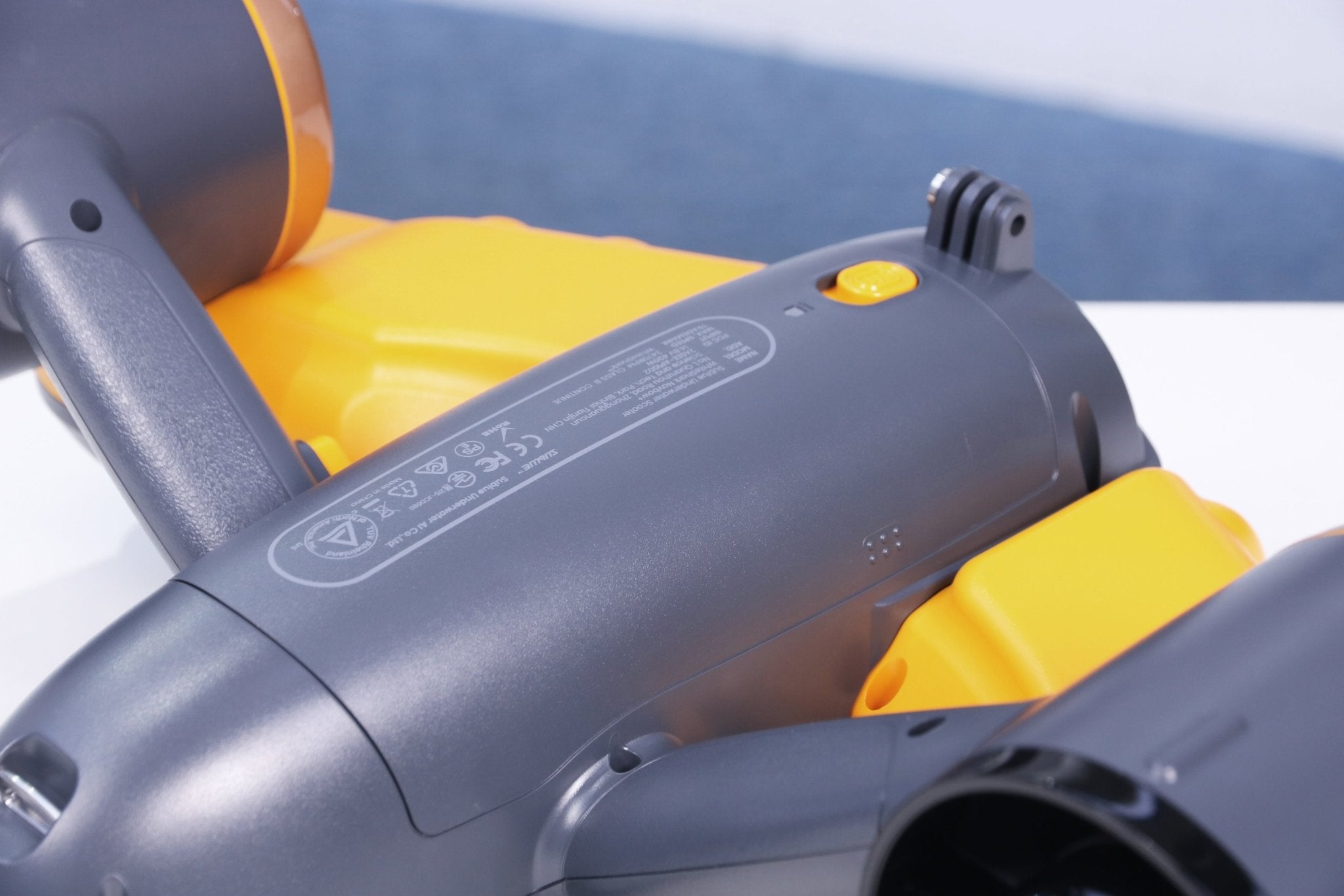 Navbow+ Battery Cover - Get Tight Gear