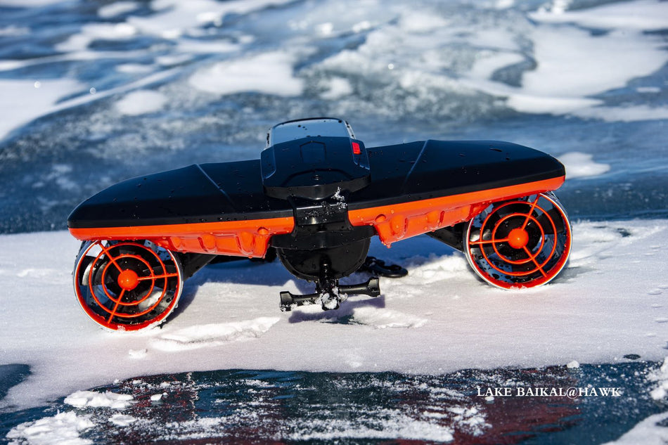 Navbow Motor Front Cover - Get Tight Gear