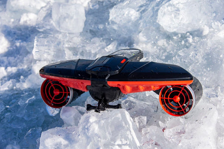 Navbow Motor Front Cover - Get Tight Gear