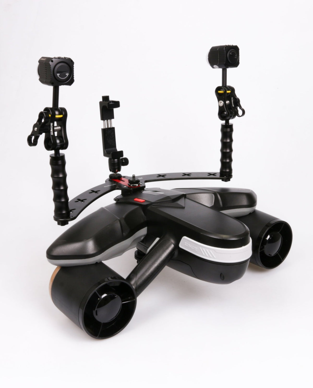 Navbow / Navbow+ Photographic Base Plate - Get Tight Gear
