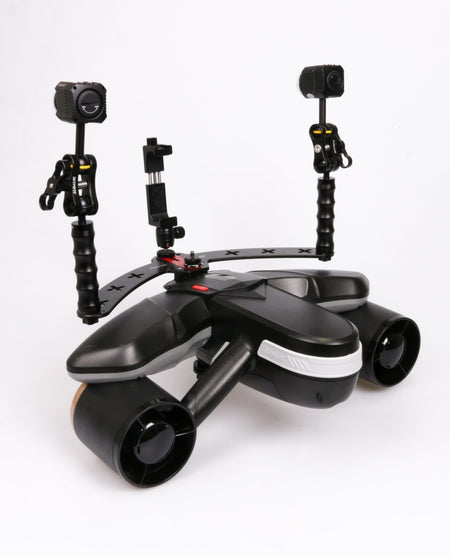 Navbow / Navbow+ Photographic Base Plate - Get Tight Gear