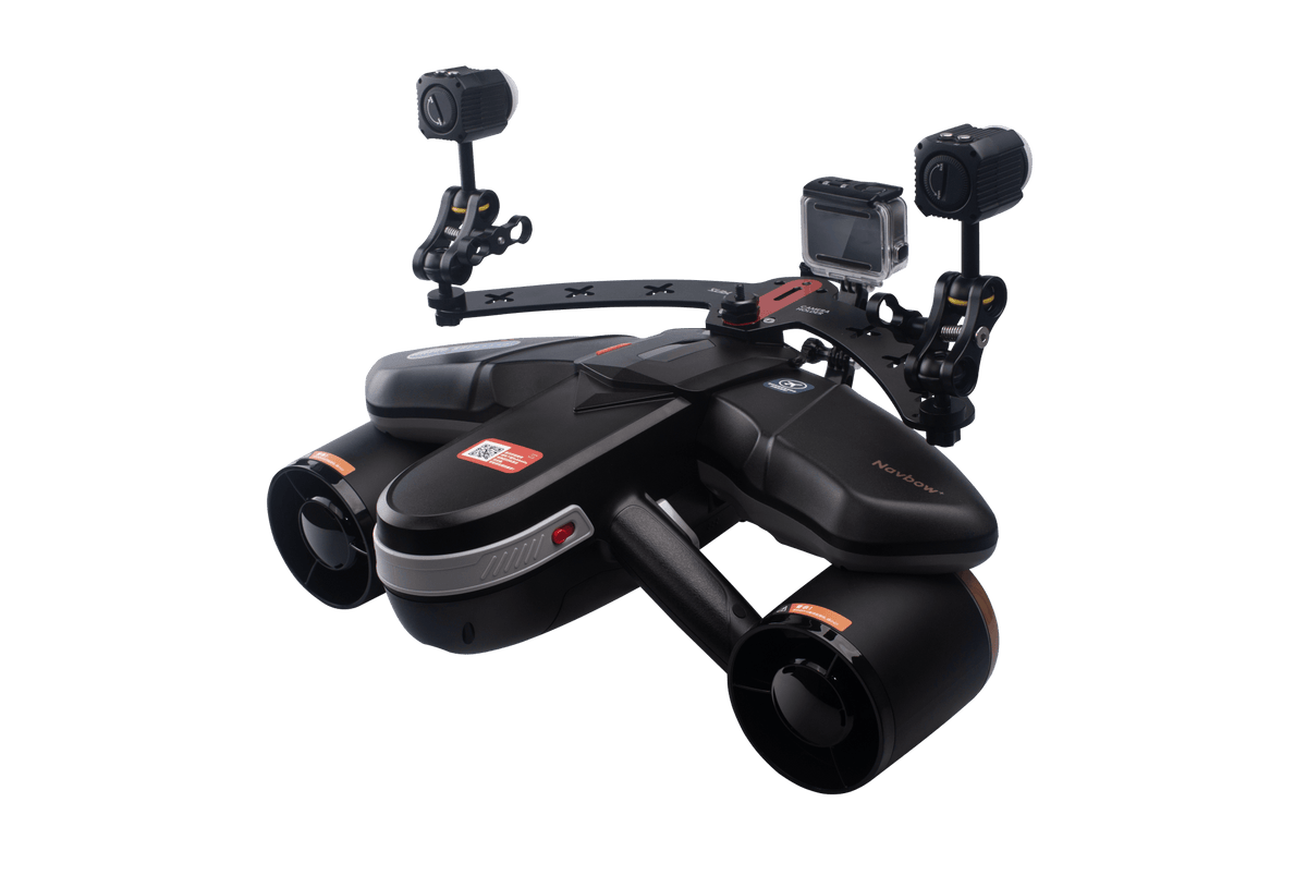 Navbow / Navbow+ Photographic Base Plate - Get Tight Gear