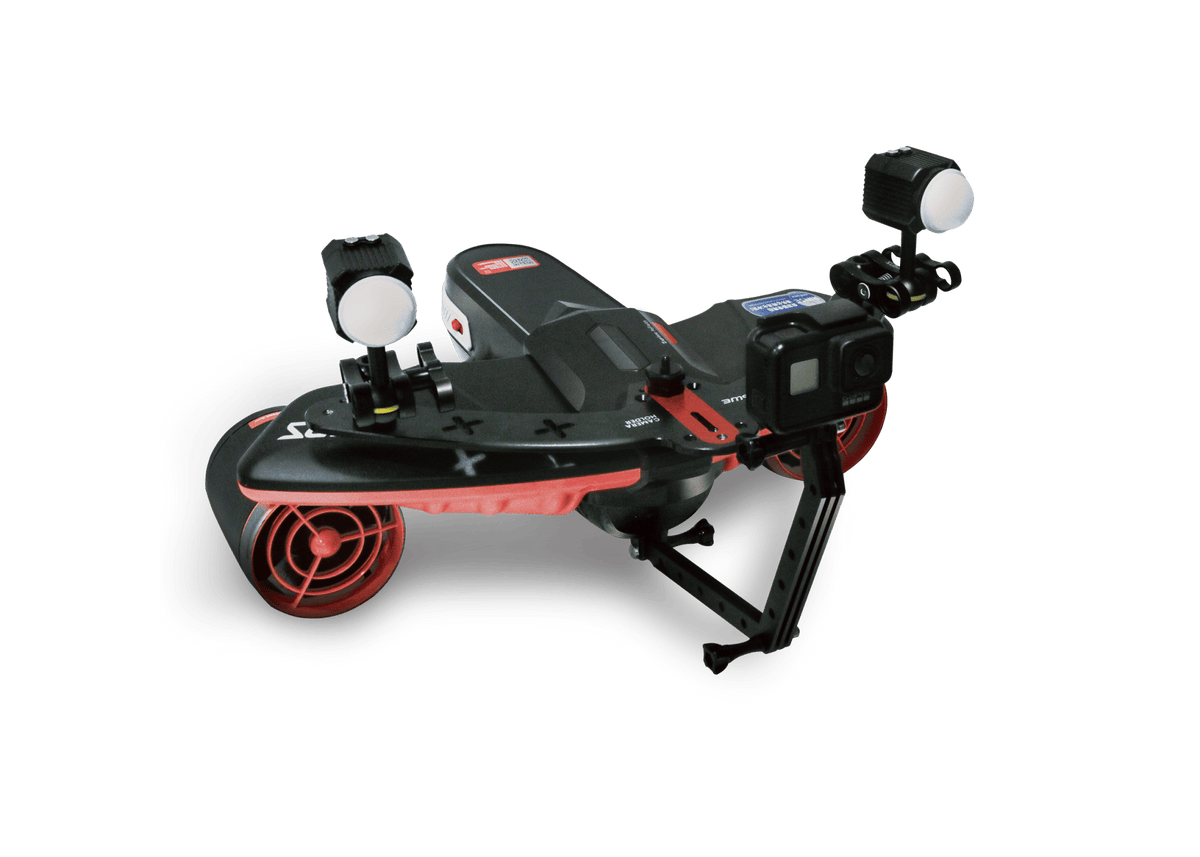 Navbow / Navbow+ Photographic Base Plate - Get Tight Gear